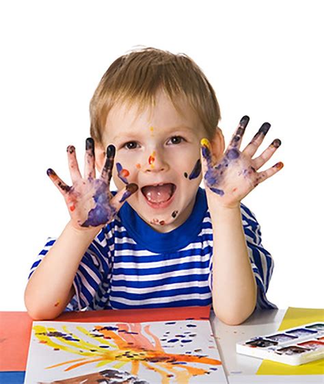 Art & Creativity for Boys - Artful Kids