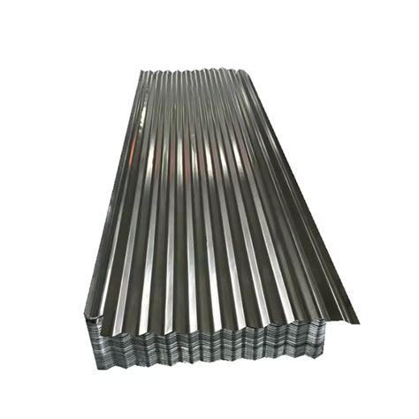 Galvanized Corrugated Metal Roofing Sheet Manufacturers, Suppliers, Factory - Best Price ...