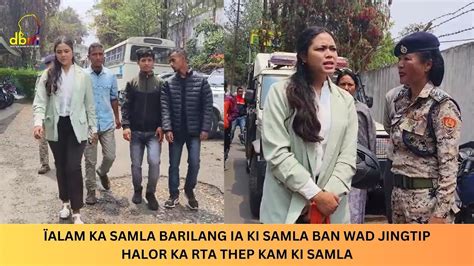 Alam Ka Samla Barilang Ia Ki Samla Ban Wad Jingtip Halor Ka Rta Thep