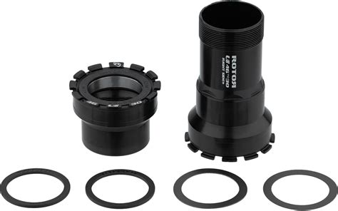 Rotor BB386EVO UBB4630 Road Bottom Bracket 46 X 86 5 Mm Bike Components