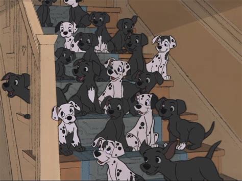 101 Dalmatians - Puppies Image (9770496) - Fanpop