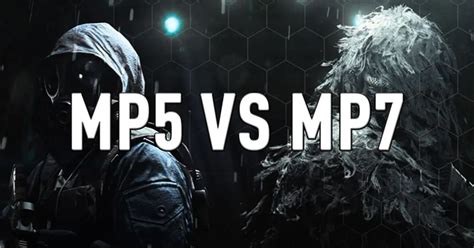 Warzone Mp5 Vs Mp7 Which Is Better