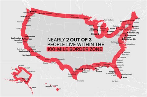 Illegal Immigration Map