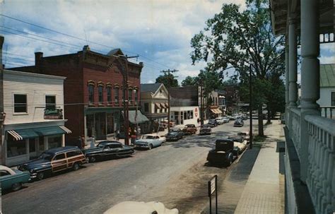 Northville, NY New York Postcard