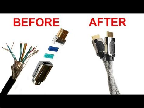 Para Que Sirve El Cable Hdmi Y Como Se Conecta Tejidos Meco