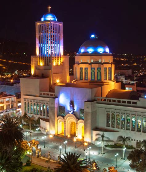 Catedral De Ambato Directorio Del Ecuador