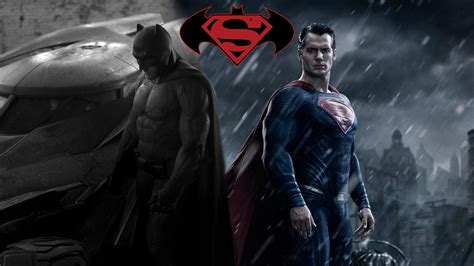 Batman vs Superman Wallpaper HD - WallpaperSafari