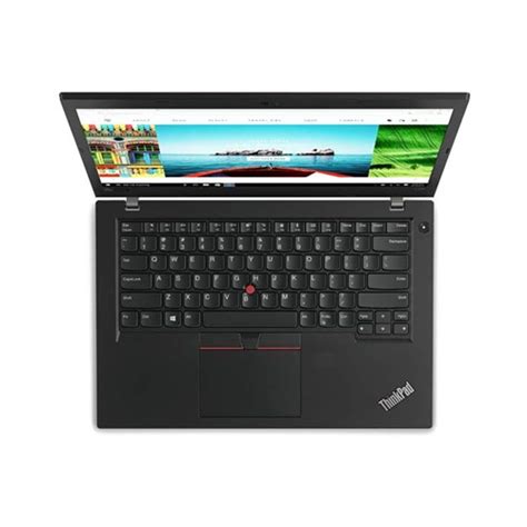 Lenovo Thinkpad Laptop - Available Color: Black at Best Price in New ...