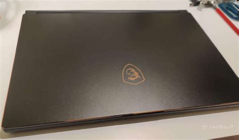 Msi Gs65 Stealth Thin Rf8 Skelbiu Lt