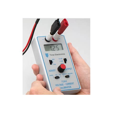 Time Electronics 1044 Voltage And Current Calibrator