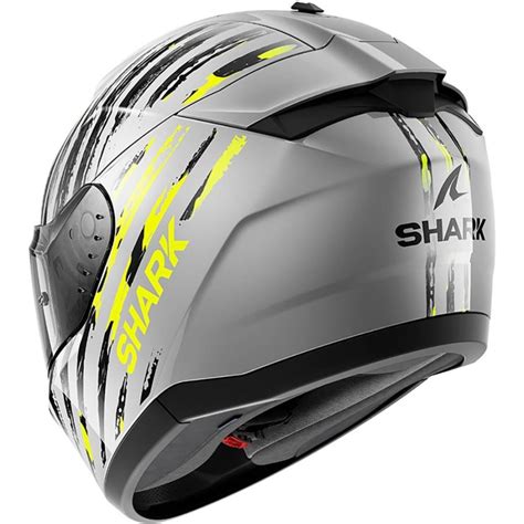 Casque Int Gral Shark Ridill Assya Moto Expert