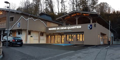 Mairie Demi Quartier DieupArt Publicité