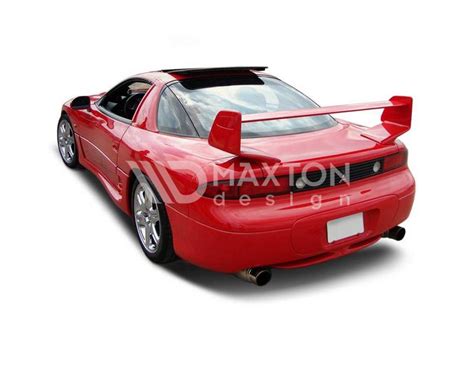 1993 Mitsubishi 3000gt Body Kit