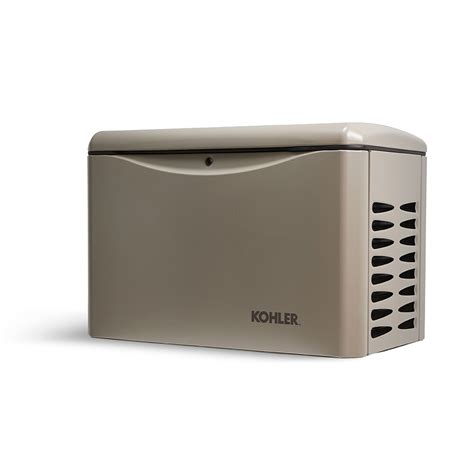 Kohler Home Generator 26rca 26kw Standby Wifi Stine Home Yard The