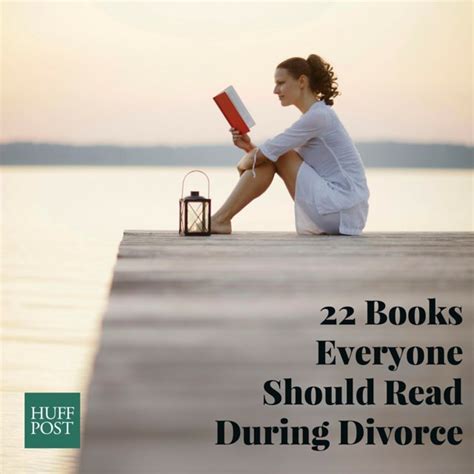 22 Books Everyone Should Read During Divorce Huffpost Uk Divorce