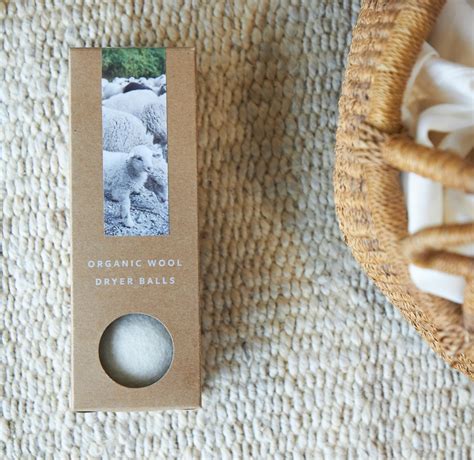 Organic Wool Dryer Balls | Avocado Green Mattress