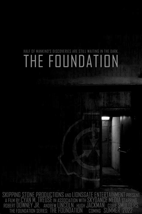 The Scp Movie Scp Foundation