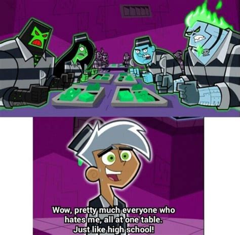 Pin By Mariah Nichols On Favorites In 2024 Danny Phantom Funny Danny