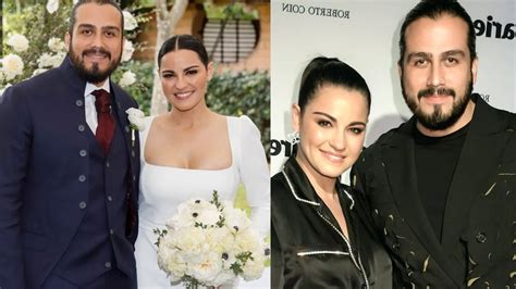 Maite Perroni Se Casa Con Andrés Tovar Pero Evade Críticas Bloqueando