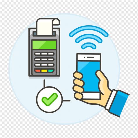 Verificado por NFC ilustração png PNGWing