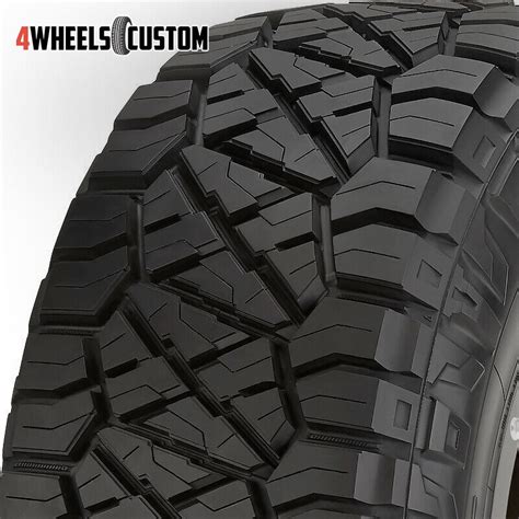 X New Nitto Ridge Grappler R Q All Terrain Tire