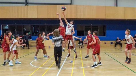 Venom – VJBL – Warrandyte Basketball