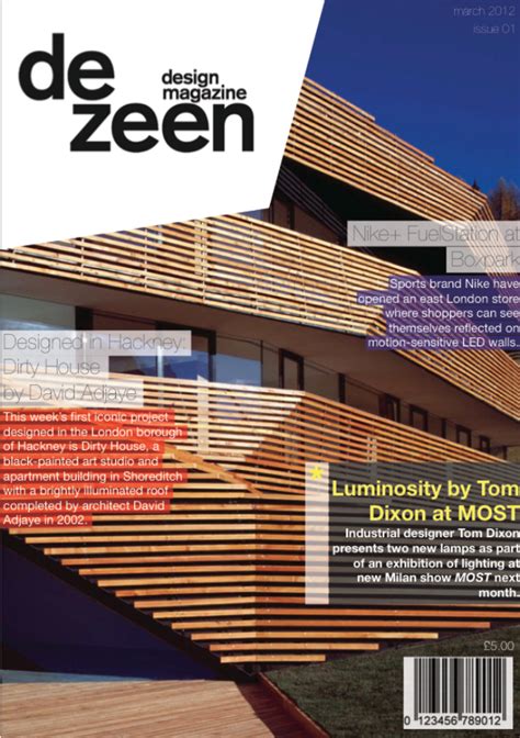 Best Architecture Magazines every architect should subscribe - RTF