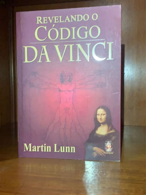 Revelando O Código da Vinci Livro Usado 65941676 enjoei