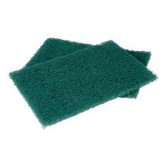 Scotch Brite Heavy Duty Scouring Pad Green Mm X Mm