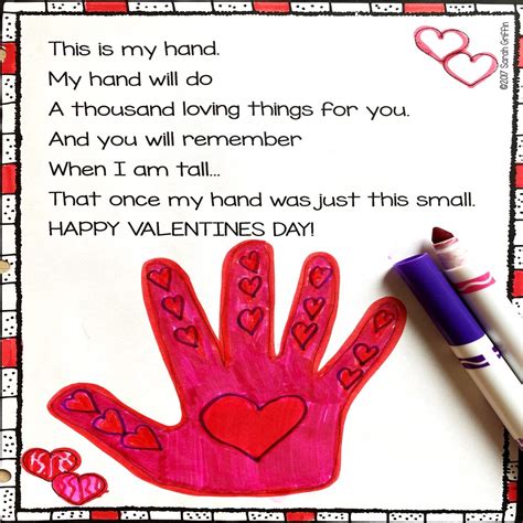 20 Fun Valentines Day Poems For Kids Little Learning Corner