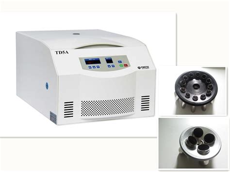 Bench Top Large Capacity Beauty Hospital Prp Fat Stem Cell Centrifuge