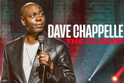 Dave Chappelle: The Closer - Levels Audio