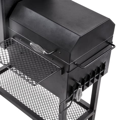 Oklahoma Joe S® Bandera Vertical Offset Smoker Char Broil Nz