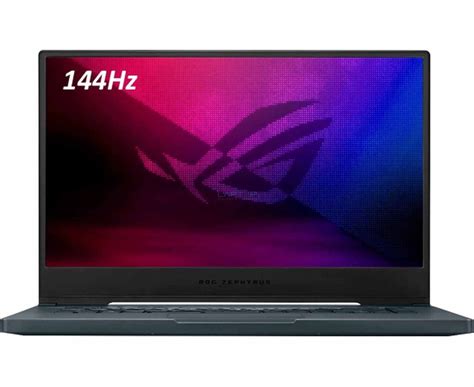 Asus Rog Zephyrus M15 GU502LW BI7N6 Intel Core I7 10750H 1TB SSD