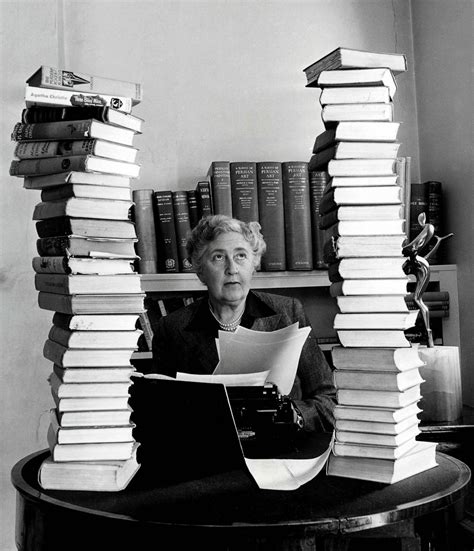 Agatha Christie Book Covers Flashbak