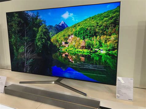 Neues Jahr Neue Fernseher Samsungs Generation