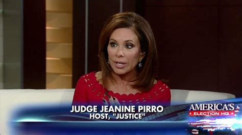 Pirro 0830 Fox News Video