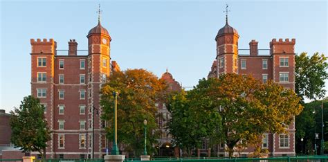 Massachusetts Institute Of Technology Fariborz Maseeh Hall Shawmut