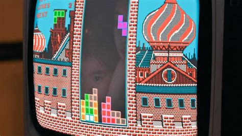 Why Tetris Is The Perfect Video Game Bbc Culture