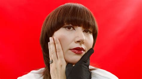 Karen O Has Found A More Joyful Kind Of Wildness The New Yorker