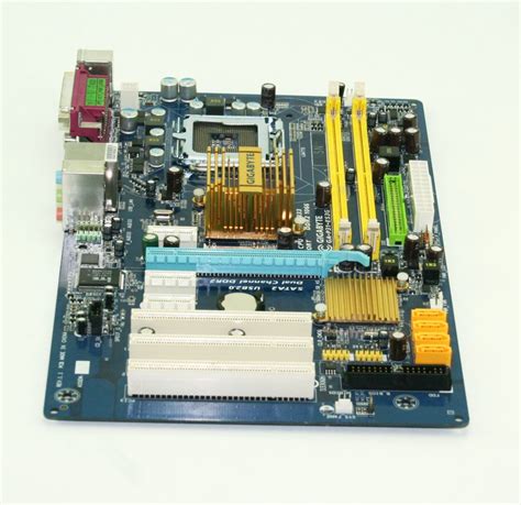 Placa De Baza Gigabyte Ga P Es G Socket Lga Ddr Fsb Mhz