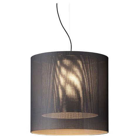 Grey Moaré Lm Pendant Lamp By Antoni Arola For Sale At 1stdibs