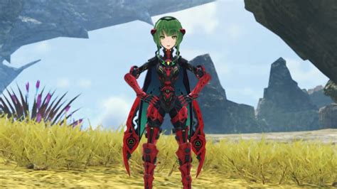 Cuándo se lanza el nuevo héroe de Xenoblade Chronicles 3 como parte