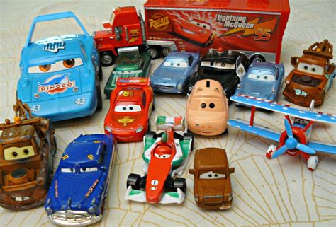 Disney Toy Collector Cars Wow Blog