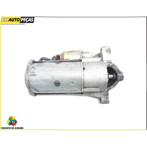 Motor De Arranque Valeo Renault D R Pmautope As