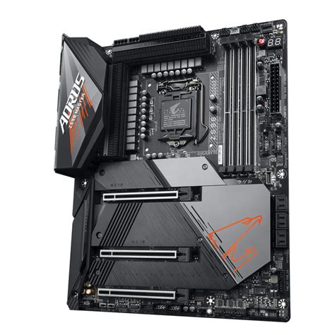 Placa M E Gigabyte Z Aorus Master Rev Intel Z Express