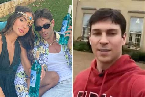 Joey Essex Returns To Celebs Go Dating For A Third Time After Split With Model Girlfriend