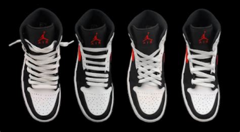 How To Lace Jordan S Methods Step By Step Guide