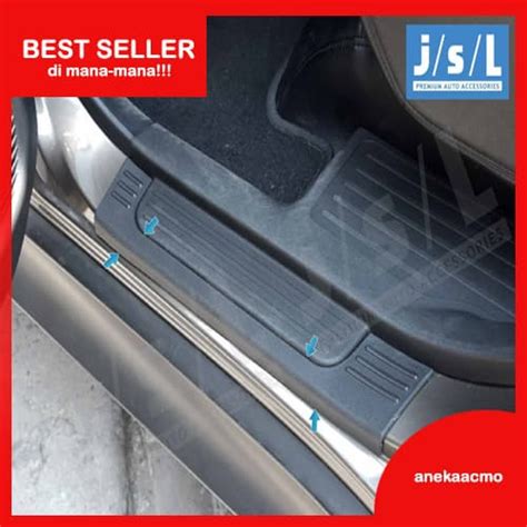 Jual MOBIL PLATE SILL SILLPLATE SAMPING SIDE SILL PLASTIK LUXURY