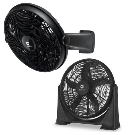 VENTILADOR VEGGA VC 20 PISO PARED 20 120V